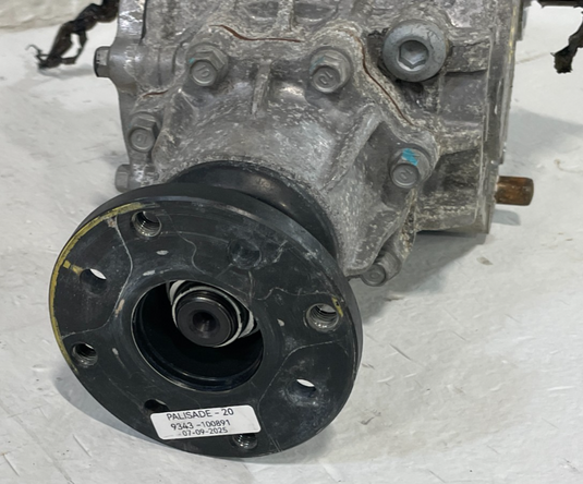 20-23 HYUNDAI PALISADE AWD AUTOMATIC TRANSMISSION TRANSFER CASE ASSEMBLY