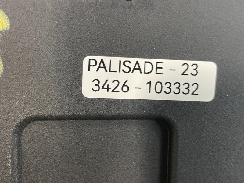 Load image into Gallery viewer, 2023 HYUNDAI PALISADE ENGINE &amp; BODY CONTROL MODULE ECM BCM W/ KEY FOB # 103332
