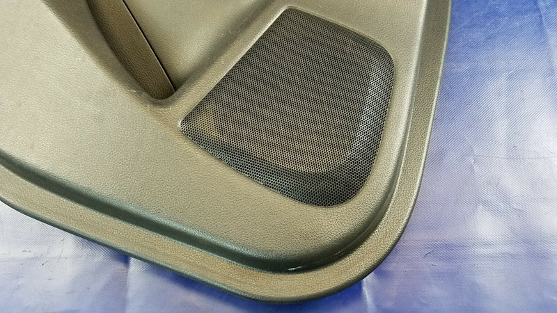 Load image into Gallery viewer, 13-15 NISSAN ALTIMA REAR LEFT DRIVER SIDE INSIDE DOOR TRIM PANEL BLACK # 70261
