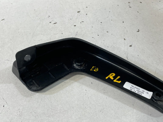 2020-2022 HYUNDAI PALISADE REAR LEFT DRIVER SIDE MUD SPLASH FLAP GUARD