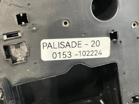 2020 - 2022 HYUNDAI PALISADE FRONT OVERHEAD ROOF MAP DOME LIGHT LAMP