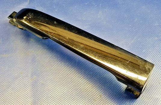 07-15 INFINITI G25 G35 G37 Q40 SEDAN REAR OUTSIDE DOOR HANDLE BLACK KH3