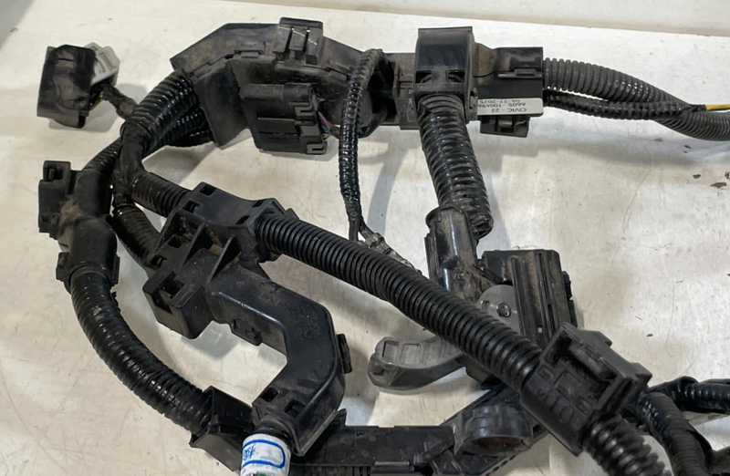 Load image into Gallery viewer, 2022-23 CIVIC EX SEDAN FWD TRANSMISSION GEAR BOX CABLE WIRE HARNESS 1.5L #100496

