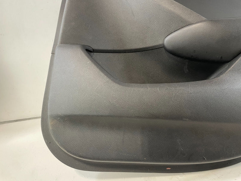 Load image into Gallery viewer, 2018 HONDA ACCORD REAR RIGHT PASSENGER SIDE DOOR TRIM PANEL NH900L # 83807
