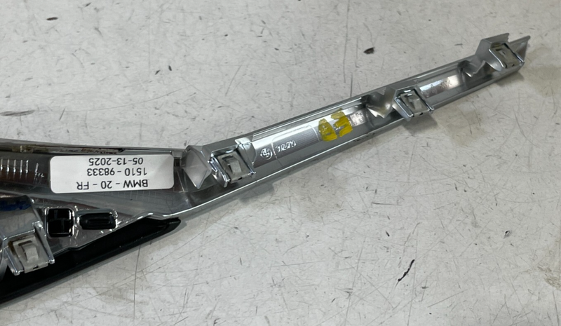 Load image into Gallery viewer, 19-24 BMW 330i 330i RIGHT Drive SIDE CENTER CONSOLE BEZEL MOLDING TRIM # 98333
