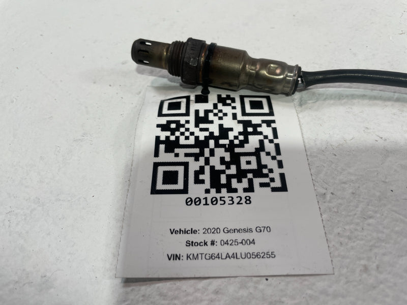 Load image into Gallery viewer, 2019-2023 GENESIS G70 ENGINE DOWNSTREAM LAMBDA O2 OXYGEN SENSOR 2.0L # 105328
