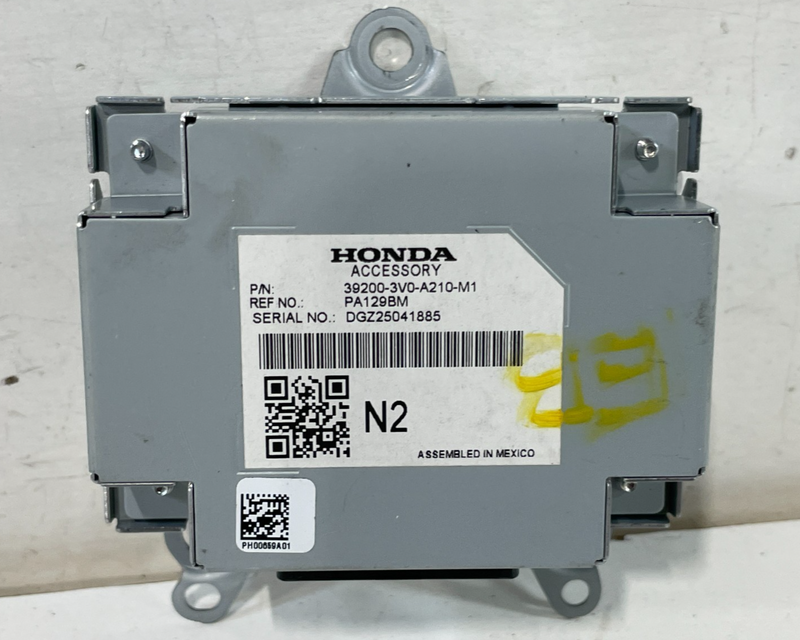 Load image into Gallery viewer, 2023 - 2025 HONDA HR-V ACTIVE NOISE CANCELLATION CONTROL MODULE UNIT # 101690
