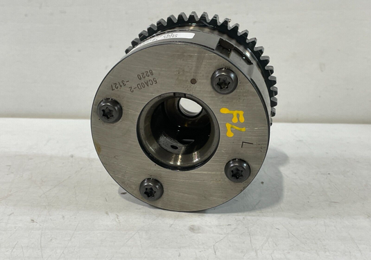 16-20 INFINITI Q50 Q60 LEFT CAMSHAFT TIMING EXHAUST SPROCKET GEAR 3.0L