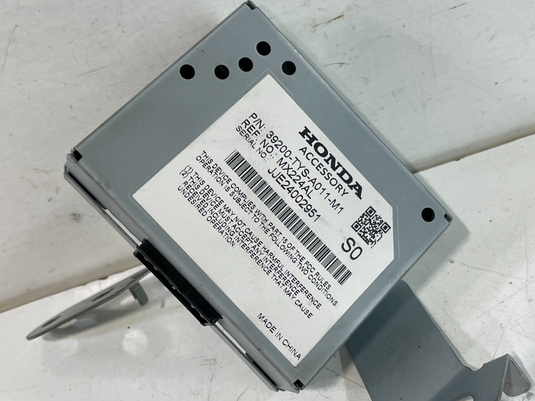 2019 - 2020 ACURA MDX ACTIVE NOISE CANCELLATION CONTROL MODULE UNIT