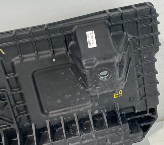2022-2025 HYUNDAI TUCSON BATTERY TRAY HOLDER BOX SUPPORT BRACKET BLACK