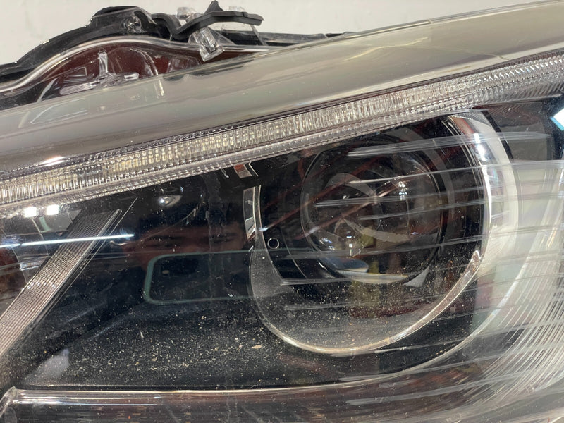 Load image into Gallery viewer, 2019 - 2020 INFINITI QX60 LEFT DRIVER SIDE LED HEADLIGHT HEADLAMP # IG18-HDU904
