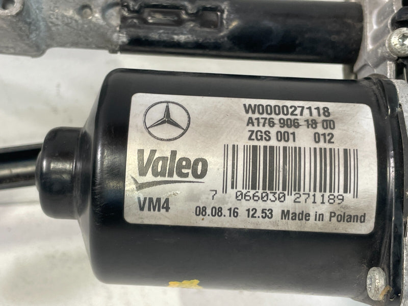 Load image into Gallery viewer, ⭐⭐ 2017-2019 INFINITI QX30 FRONT WINDSHIELD WIPER LINKAGE W/ MOTOR 28800-5DF0A⭐⭐
