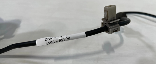 2016 - 2021 HONDA CIVIC, 19-22 INSIGHT FRONT LEFT ABS WHEEL SPEED SENSOR