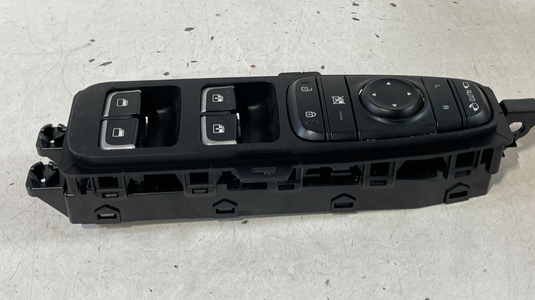2022-2023 KIA STINGER FRONT LEFT DRIVER SIDE MASTER DOOR WINDOW SWITCH