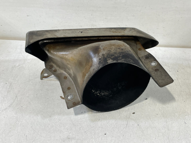 Load image into Gallery viewer, 2019 - 2023 INFINITI QX50 REAR RIGHT SIDE EXHAUST MUFFLER TIP TAIL PIPE # 98800
