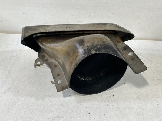 2019 - 2023 INFINITI QX50 REAR RIGHT SIDE EXHAUST MUFFLER TIP TAIL PIPE