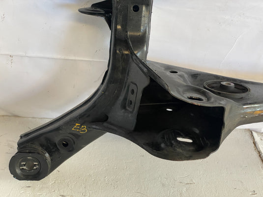 2022-2025 HYUNDAI TUCSON REAR SUSPENSION SUBFRAME CROSSMEMBER CRADLE 2.5L 105988
