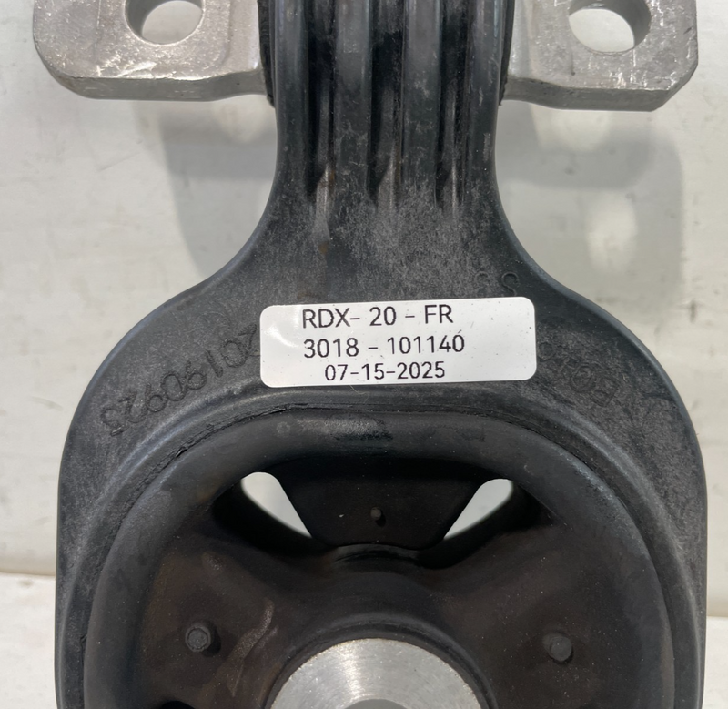 Load image into Gallery viewer, 2019-2025 ACURA RDX UPPER ENGINE FRAME MOUNT SUPPORT BRACKET TORQUE ROD # 101140
