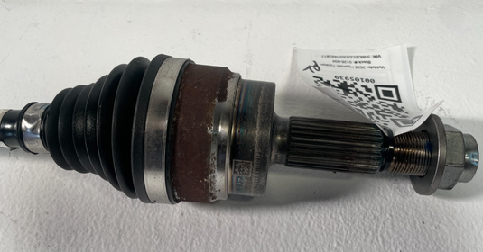 2022-2025 HYUNDAI TUCSON AWD REAR LEFT DRIVER SIDE AXLE SHAFT HALFSHAFT