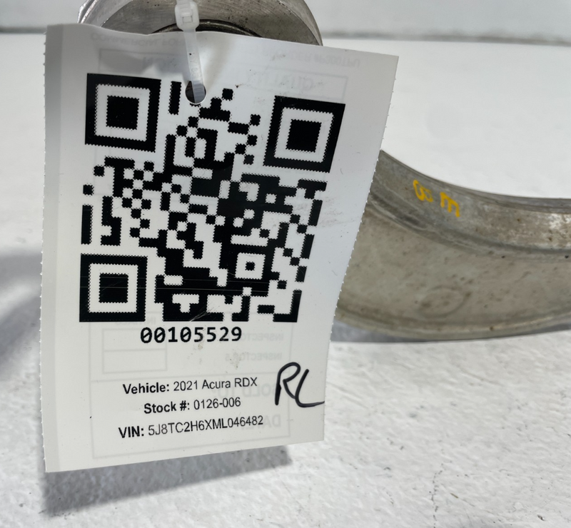 Load image into Gallery viewer, 2019-2025 ACURA RDX REAR LEFT OR RIGHT SUSPENSION UPPER CONTROL ARM 2.0L #105529
