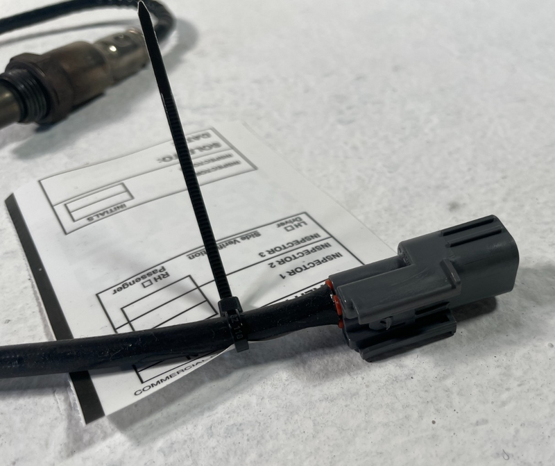 Load image into Gallery viewer, 2021-2025 HYUNDAI SANTA FE TUCSON ENGINE OXYGEN O2 LAMBDA SENSOR 2.5L # 105909
