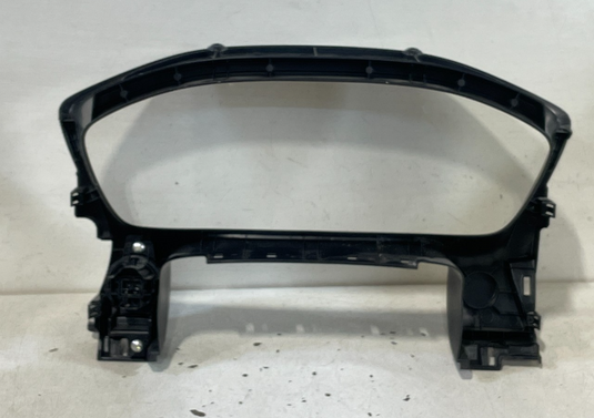 23-24 HONDA HRV DASH INSTRUMENT CLUSTER BEZEL & IGNITION SWITCH BUTTON