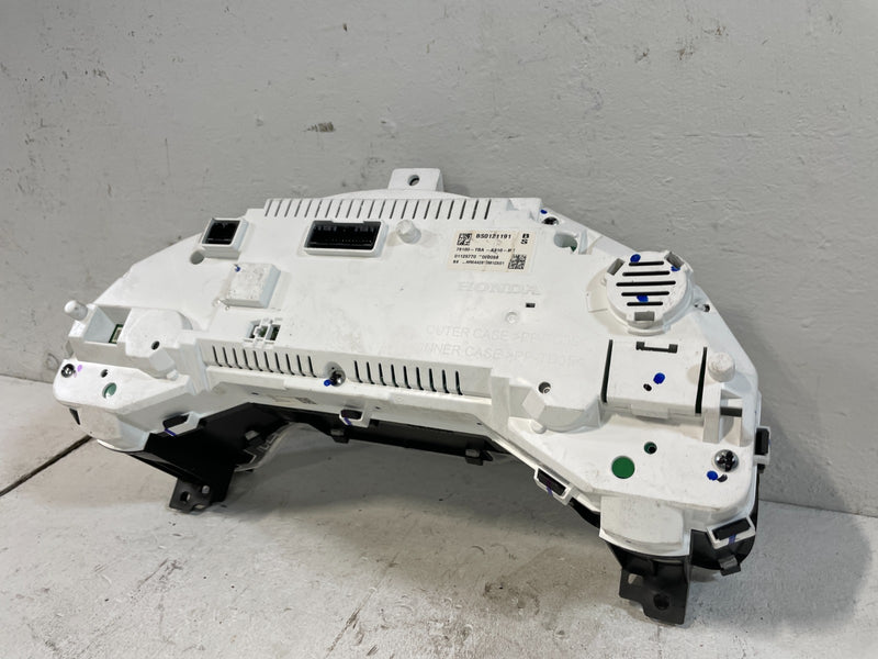 Load image into Gallery viewer, 19-21 HONDA CIVIC SPORT SEDAN SPEEDOMETER INSTRUMENT CLUSTER 123K MILES # 87336
