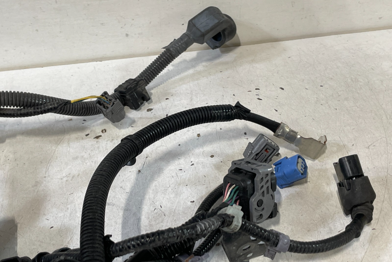 Load image into Gallery viewer, 2022-23 CIVIC EX SEDAN FWD TRANSMISSION GEAR BOX CABLE WIRE HARNESS 1.5L #100496
