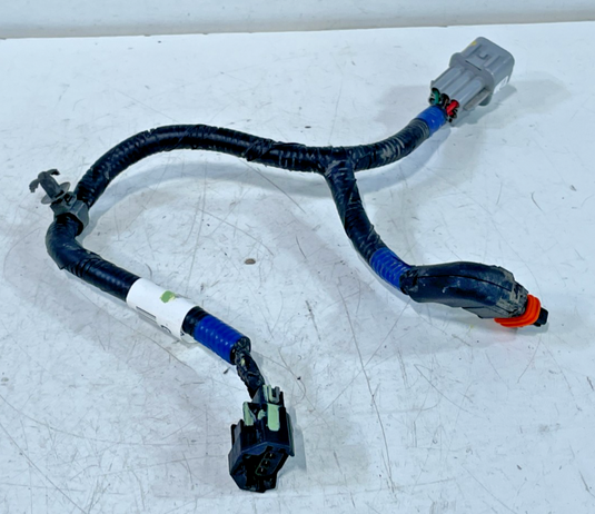 2022-2025 HYUNDAI TUCSON AWD REAR DIFFERENTIAL AXLE CARRIER WIRE HARNESS