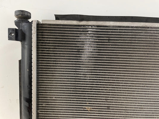 2016 - 2021 HONDA CIVIC RADIATOR ASSEMBLY AUTOMATIC TRANSMISSION