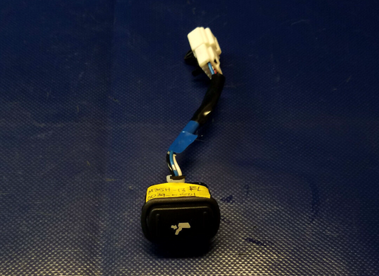 INFINITI M35h M56 Q70 FRONT LEFT DRIVER SIDE SEAT LUMBAR CONTROL SWITCH