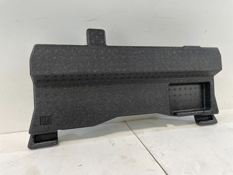 Load image into Gallery viewer, 2017 INFINITI Q60 TRUNK LUGGAGE TOOL HOLDER CARGO SPACER FOAM SET 3.0L # 81459
