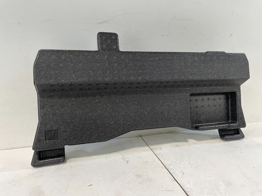 2017 INFINITI Q60 TRUNK LUGGAGE TOOL HOLDER CARGO SPACER FOAM SET 3.0L