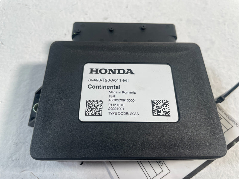 Load image into Gallery viewer, 23-25 ACURA INTEGRA ELECTRIC PARKING BRAKE CONTROL MODULE UNIT EVP 1.5L # 106707
