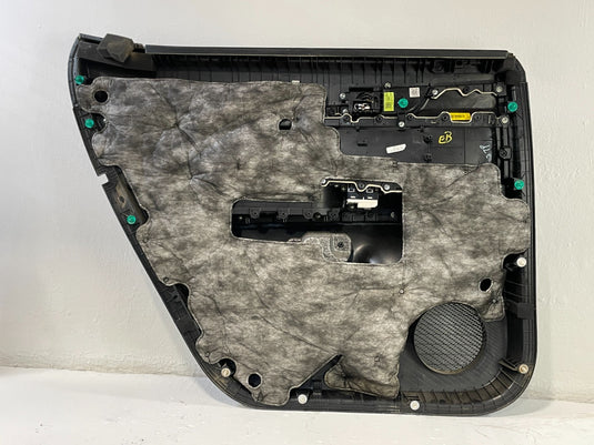 2020 - 2022 HYUNDAI PALISADE REAR RIGHT PASSENGER SIDE DOOR TRIM PANEL