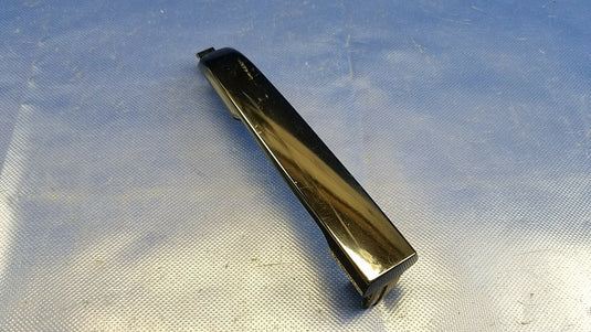 07-15 INFINITI G25 G35 G37 Q40 SEDAN REAR OUTSIDE DOOR HANDLE BLACK (KH3)