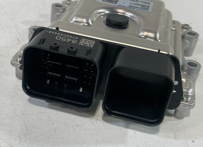Load image into Gallery viewer, 20-22 HYUNDAI PALISADE FWD TRANSMISSION CONTROL MODULE TM TCU UNIT 3.8L #103604
