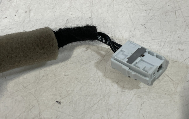 Load image into Gallery viewer, 23-25 HONDA ACCORD LX ROOF SATELLITE SHARK FIN RADIO ANTENNA GRAY NH904M # 99773
