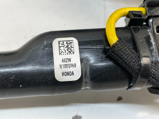 22-23 HONDA CIVIC FRONT RIGHT PASSENGER SEAT BELT RETRACTOR W/ TENSIONER
