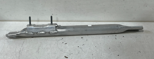 2018-23 KIA STINGER LEFT SIDE FENDER REARWARD STRUT TOWER BRACE BRACKET