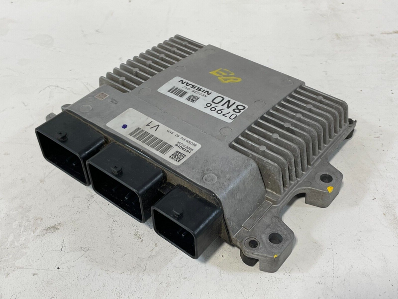 Load image into Gallery viewer, 19-20 INFINITI QX50 FWD ENGINE &amp; BODY CONTROL MODULE ECM BCM W/ KEY FOB # 81155
