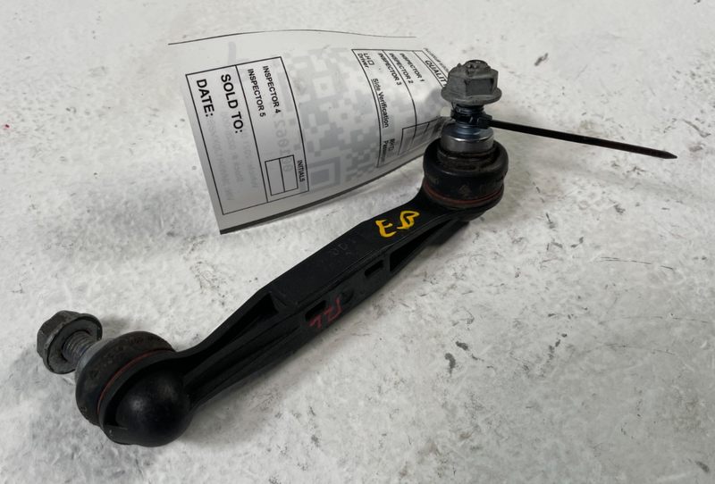 Load image into Gallery viewer, 2012-25 BMW 330i 330e REAR LEFT DRIVER SIDE STABILIZER SWAY BAR END LINK #106279
