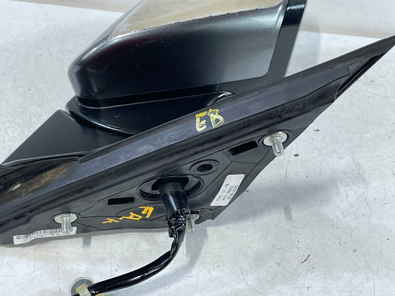 Load image into Gallery viewer, 17-18 HONDA CIVIC HATCHBACK RIGHT SIDE VIEW DOOR MIRROR W/O CAMERA GRAY # 98052
