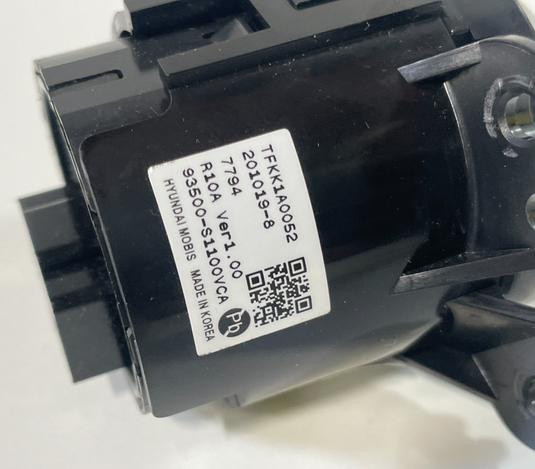 2021-2023 HYUNDAI SANTA FE ENGINE START STOP IGNITION SWITCH BUTTON