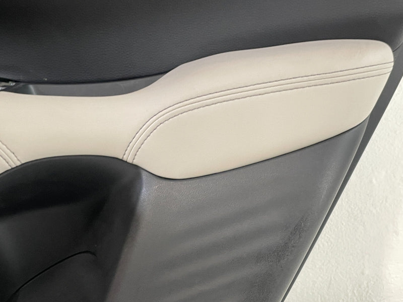 Load image into Gallery viewer, 2023 - 2025 HONDA HR-V REAR RIGHT PASSENGER SIDE DOOR TRIM COVER PANEL # 101760
