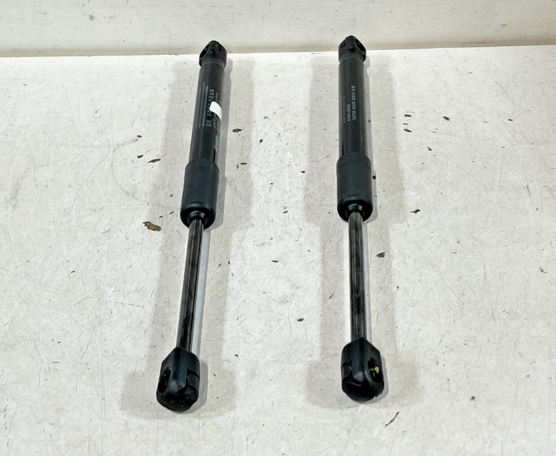 Load image into Gallery viewer, 18-23 KIA STINGER FRONT LEFT &amp; RIGHT SIDE HOOD BONNET LIFT SUPPORT PAIR # 99617
