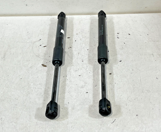 18-23 KIA STINGER FRONT LEFT & RIGHT SIDE HOOD BONNET LIFT SUPPORT PAIR