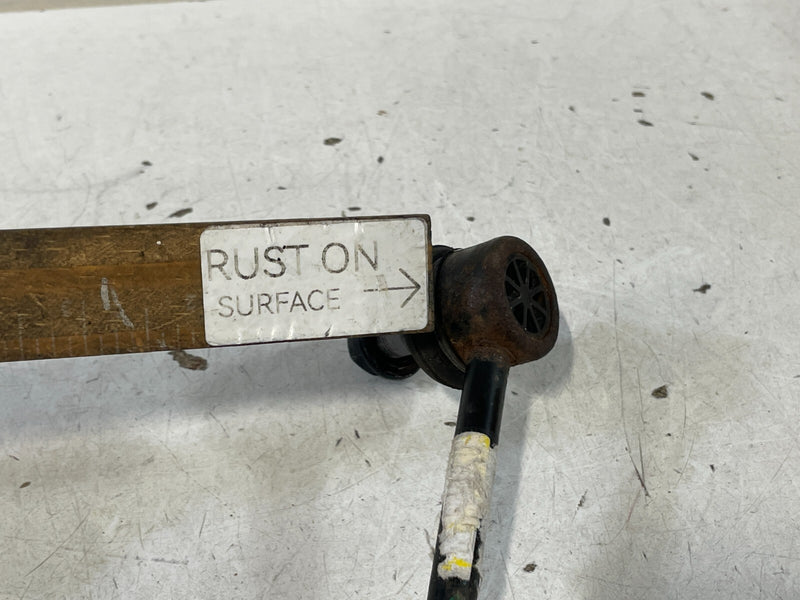 Load image into Gallery viewer, 18-23 KIA STINGER REAR RIGHT SIDE STABILIZER ANTI ROLL SWAY BAR END LINK # 99608
