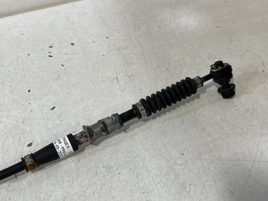 2018 - 2023 KIA STINGER AUTOMATIC TRANSMISSION GEAR SHIFT SHIFTER CABLE