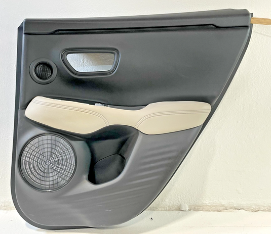 2023 - 2025 HONDA HR-V REAR RIGHT PASSENGER SIDE DOOR TRIM COVER PANEL
